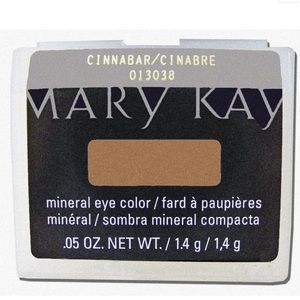 Mary Kay Mineral Ey Color - Cinnabar